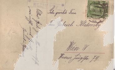 Kroměříž 1915 95 003 ●